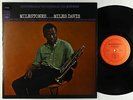 Miles Davis - Milestones LP - Columbia - PC 9428 VG++