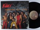 KILLER Stronger Than Ever ROCKPORT LP VG+ germany ##