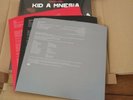 Radiohead Kid A Mnesia THE “SCARRY” BOOK  CREAM VINYL 3LP & BOOK. SEALED.