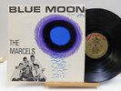 The Marcels mono DG Doo Wop rock LP Blue Moon on Colpix