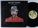 SPOOKY TOOTH The Mirror ISLAND LP VG+ die-cut cover ##