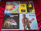 4x WRECKLESS ERIC : big smash AT THE SHOP wonderful world of (green vinyl) SAME