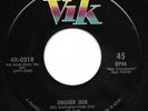 Rockabilly 45 JOE CLAY 