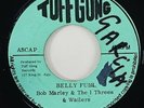 Bob Marley & The I Threes & Wailers 