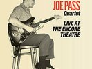 `PASS, JOE QUARTET`-LIVE AT THE ENCORE THEATRE (LTD) (OGV) (COLL) VINYL LP NUOVO