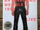 BRYAN ADAMS - Wembley 1996 Live (2019) 3 x Vinyl, LP Sealed  Hype Sticker  NM
