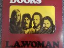 The Doors - L.A. Woman Vinyl LP - 1971 - Excellent Condition - Elektra EKS-75011
