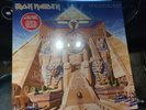 Iron Maiden - Powerslave - 180 Gram Vinyl Record NEW LP Original Masters