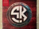 Smith / Kotzen - S/T (Limited Edition Red Black Smoke Vinyl) NEW Iron Maiden