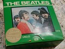 Beatles Singles Collection Boxed Set Rare 1976 UK Edition 24 Singles 45s Vinyl