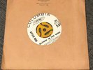 Bob Dylan Blowin' in the Wind first single 1963 radio station copy