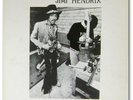 Jimi Hendrix Vinyl Record LP 
