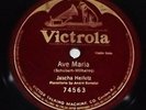 Jascha Heifetz 
