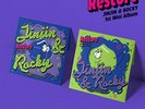 JINJIN&ROCKY [RESTORE] Album 2 Ver SET 2CD+POSTER+2 Book+2 Photo+4 Card+etc+GIFT