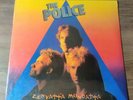 The Police Zenyatta Mondatta Sealed Lp no barcode.