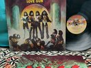 Kiss Love Gun Original 1977 Casablanca Records NBLP-7057 STERLING Inner Sleeve
