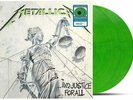 Metallica - ...And Justice For All (Exclusive Dyers Green Vinyl)