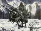 DISSECTION - Storm Of The Light's Bane (Amber Vinyl) Gatefold LP SOLD OUT
