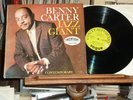 1958 Benny Carter 7 Jazz Giant UK CONTEMPORARY VOGUE LAC 12188 Barney Kessell Ex