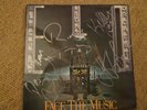 Signed Jeff Lynne ELO Face The Music Vinyl LP  As New Original Pressing