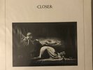 JOY DIVISION - Closer - LP ITALY NMINT