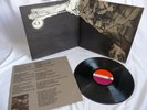 Led Zeppelin IV 4 Red Plum Vinyl Album A3 B3 Porky Pecko Inverted Feather 1971