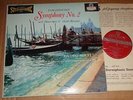 Georg Solti TCHAIKOVSKY Symphony No.2 - London Blueback CS 6118 Wide Band