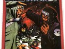 Genius /GZA Liquid Swords 1995 2xLP GN301 Vinyl Records Hip Hop GN-301