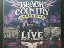 Vinyl Black Country Communion - Live Over Europe (2012) Mascot Records – M7362 1