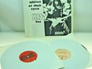 KISS WHITES OF THEIR EYES 2 LP LIVE MONTREAL 1984 TAIWAN FAN CLUB PROMO