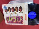 NM The Rolling Stones LP “??Flowers” In Shrink Stereo London PS 509 Ruby Tuesday