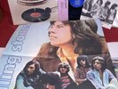 NM+ The Rolling Stones LP “??Let It Bleed” London NPS-4 w/Insert Poster Fan Club