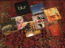blur 21 Vinyl LP Box Set Rare Britpop oasis Gorillaz Pulp