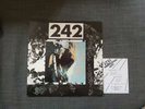 Lp Front 242 - Official Version - Red Rhino Belgium - Mint-
