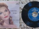 JULIE LONDON MAKE LOVE TO ME PART TWO RARE 45RPM LIBERTY LEP-2-3060 G+/ G+/G+