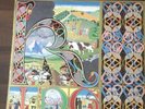 KING CRIMSON–LIZARD 1970 VINYL ALBUM-ISLAND ILPS 9141 A2-U/B2-U *EX/EX*