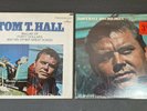 Tom T Hall BALLAD OF FORTY DOLLARS / 100 CHILDREN   Mercury SR-61211 LP ST   VG+