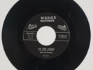 BOB FRYFOGLE: Six Feet Under US Wedge Rare Rockabilly 45 Hear