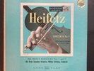MOZART concerto No.5 JASCHA HEIFETZ, violin