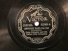 JAZZ DUKE ELLINGTON ORCH Limehouse Blues/Echoes Of The Jungle VICTOR 22743 E  E-