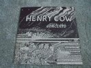 Henry Cow - Concerts 1976 UK Double LP VIRGIN CAROLINE 1st
