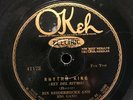 Bix Beiderbecke And His Gang- Okeh-41173-Rhythm King/Louisaina-78 rpm V 1929