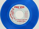 MAXWELL PROJECT Too Much Of A Good Thing PEE VEE 45 northern soul NM HEAR