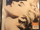 Madonna True Blue Sainsburys Blue Vinyl LP Rare Sealed