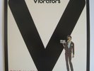 The Vibrators ?– Pure Mania, 1977 Punk, First US Pressing JC 35038