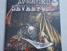 AVENGED SEVENFOLD City Of Evil 2xLP RED W/ SPLATTER VINYL /600 *SEALED* newbury