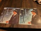 Capitol Records Frank Sinatra In The Wee Small Hours Part 1 & 2 10” LP Vinyl