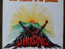 Bob Marley the Wailers Uprising Vinyl Record LP