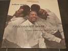 THELONIOUS MONK Brilliant Corners LP Riverside RLP 12-226 UK 1961 MONO 1st
