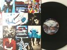 U2 - ACHTUNG BABY - LP - UK Pressing 1991 (212 110) Uncensored Cover - NEAR MINT
